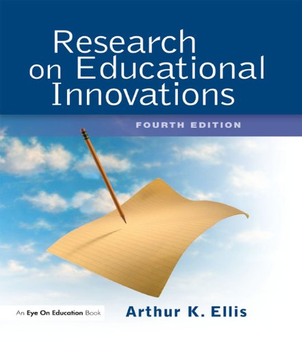 Research on Educational Innovations