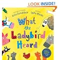 What The Ladybird Heard