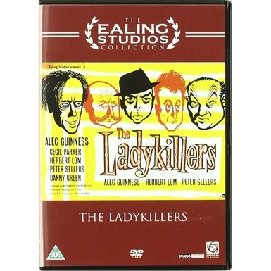 The Ladykillers [[]DVD]
