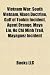 Vietnam War: South Vietnam, Nixon Doctrine, Gulf of Tonkin Incident, Agent Orange, Maya Lin, Ho Chi Minh Trail, Mayaguez Incident