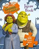 "Shrek the Third": Jigsaw Book
