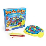Let's Go Fishin' ~ Pressman Toys