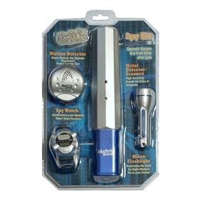 Matrix Zone 5 piece Spy Kit thumbnail