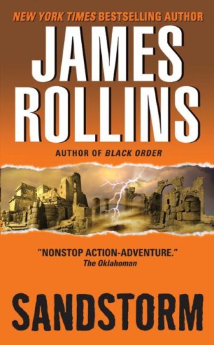 Cover image : Sandstorm