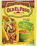 Old El Paso Seasoning, Mild Taco, 1 Ounce