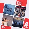 4cd Boxset Roxy Music