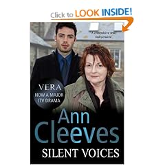 Silent Voices (Vera Stanhope 4)