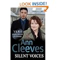Silent Voices (Vera Stanhope 4)