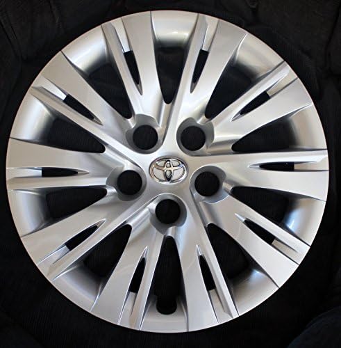 SET OF 4 REPLACEMENT 16" Toyota Camry 2012 2013 2014 Hubcap Wheel Cover 46616S