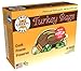 True Liberty Bags True Liberty All Purpose Plastic Bags for Trash, Yard Waste, Food Storage, Baking, Brining or Roasting, 3 Gallon, 25 Pack