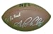Shane Lechler Autographed NFL Wilson Composite Football Featuring "7X Pro Bowl" Inscription! Houston Texans, Oakland Raiders, Proof Photo