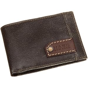 Buy Andrew Marc Mens Vintage Retrocalf Slim Billfold Id by Andrew Marc