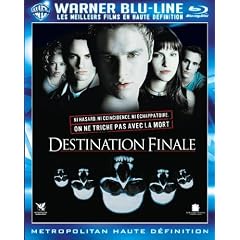 Destination finale [Blu-ray]