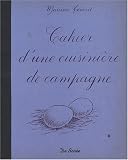 Revue Editions De Borée  / Cahier d'une Cuisiniere de Campagne