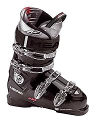 Head Mojo HF Ski Boots Black/Silver Sz 10.5 (28.5)
