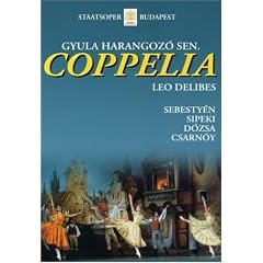 Coppelia by 