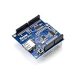ラブ USB ホスト ADK シールド モジュール Arduino UNO メガ 1280 2560年アンドロイド V2.0 の