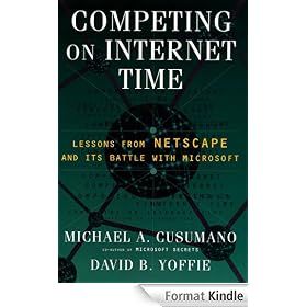 Competing On Internet Time