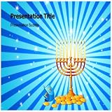 Jewish Powerpoint Templates - Powerpoint Backgrounds with Jewish Slides