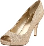 51efZTtza7L. SL160  Fergalicious Womens Grace Peep Toe Pump