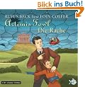 Artemis Fowl - Die Rache: 5 CDs