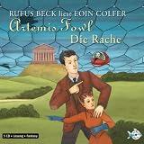 Artemis Fowl - Die Rache: 5 CDs - Eoin Colfer