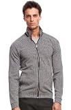 Armani Exchange Houndstooth Zip Front Jacket 51efaKfS%2B8L. SL160 Armani Exchange Houndstooth Zip Front Jacket
