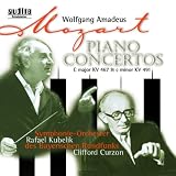 Mozart: Piano Concertos 21 & 24