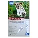 K9 Advantix Flea Control for Dogs Over 55 Pounds, 6 Applications
