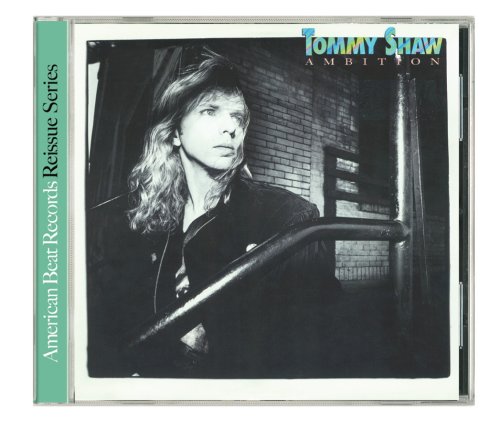 Tommy Shaw - Ever Since The World Began Lyrics - Zortam Music