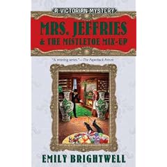 Mrs. Jeffries & the Mistletoe Mix-Up