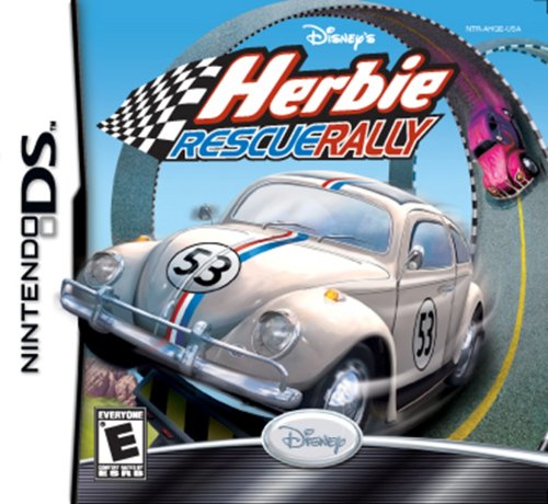 Disney's Herbie Rescue Rally