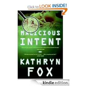 Malicious Intent (Dr. Anya Crichton)
