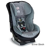 Britax Boulevard 70 Convertible Car Seat, Silver Birch