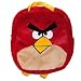 Angry Birds Plush Red Backpack