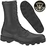 Altama Black Combat Vulcanized Boot