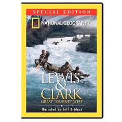 National Geographic - Lewis & Clark - Great Journey West (Special Edition)