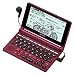 SHARP Papyrus Electronic Dictionary PW-AM700-R Red