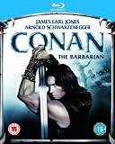 Conan The Barbarian [Blu-ray] [1982]
