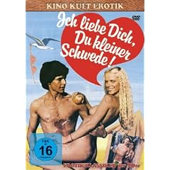 Ich liebe Dich, Du kleiner Schwede - Kino Kult Erotik [Edizione: Germania]