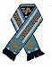 Argentina Soccer Scarf Blue