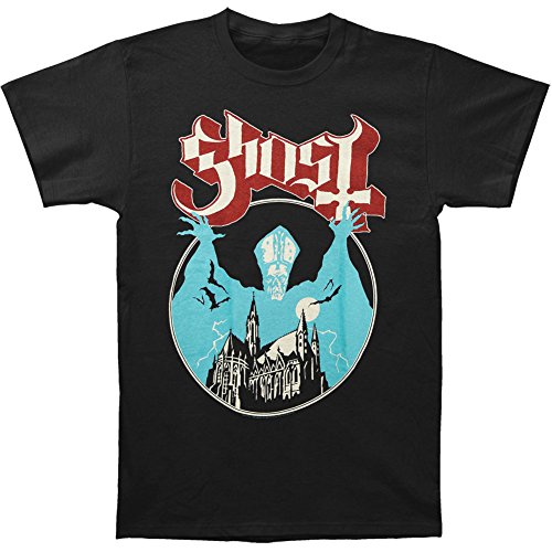 Ghost B.C. Men's Opus T-shirt Black