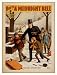 Historic Theater Poster (S), Hoyts A midnight bell laughter every minute
