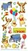 Disney Puffy Stickers, Winnie The Pooh