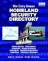 The Grey House Homeland Security Directory, 2008 (Grey House Homeland Security Directory)