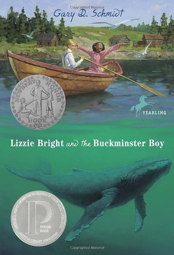 Lizzie Bright & the Buckminster Boy (06) by Schmidt, Gary D [Paperback (2006)]