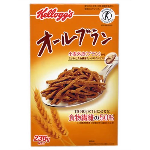 ケロッグ オールブラン 235g