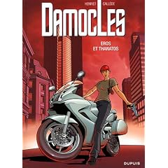Damocles T4 : Eros et Thanatos