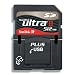 SanDisk SecureDigital Ultra II Plus Card 512 MB
