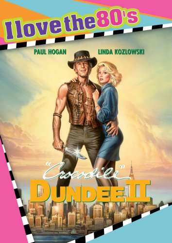 CD-Charts  DVD : Crocodile Dundee II